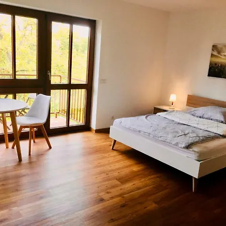 公寓 Modernes Im Herzen Von Neustadt: Pfalzliebe