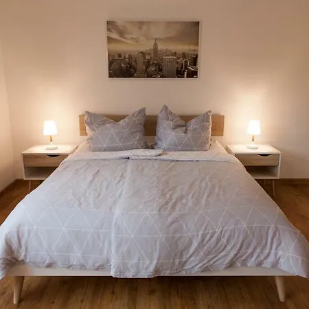 公寓 Modernes Im Herzen Von Neustadt: Pfalzliebe