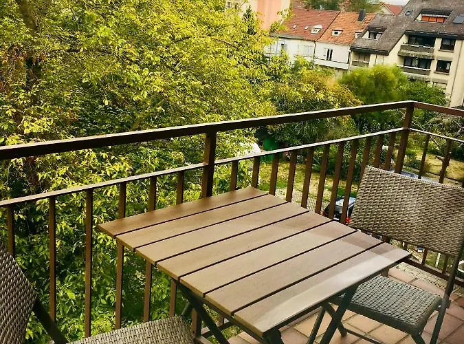 公寓 Modernes Im Herzen Von Neustadt: Pfalzliebe Neustadt an der Weinstraße