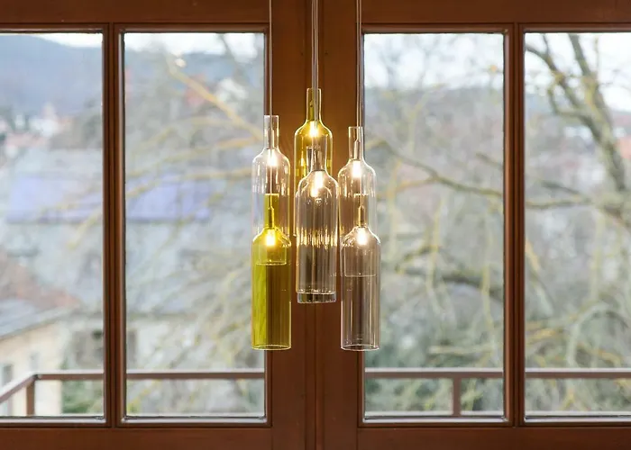 Modernes Im Herzen Von Neustadt: Pfalzliebe Apartment