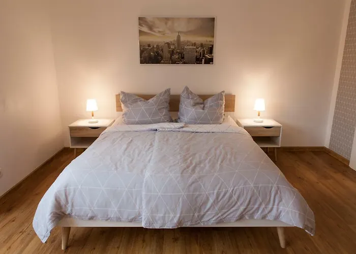 公寓 Modernes Im Herzen Von Neustadt: Pfalzliebe