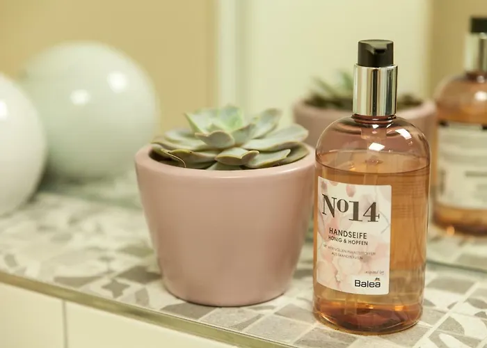 公寓 Modernes Im Herzen Von Neustadt: Pfalzliebe